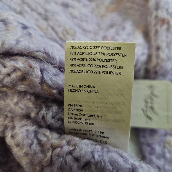 Free People sweater - Picture 4 of 8